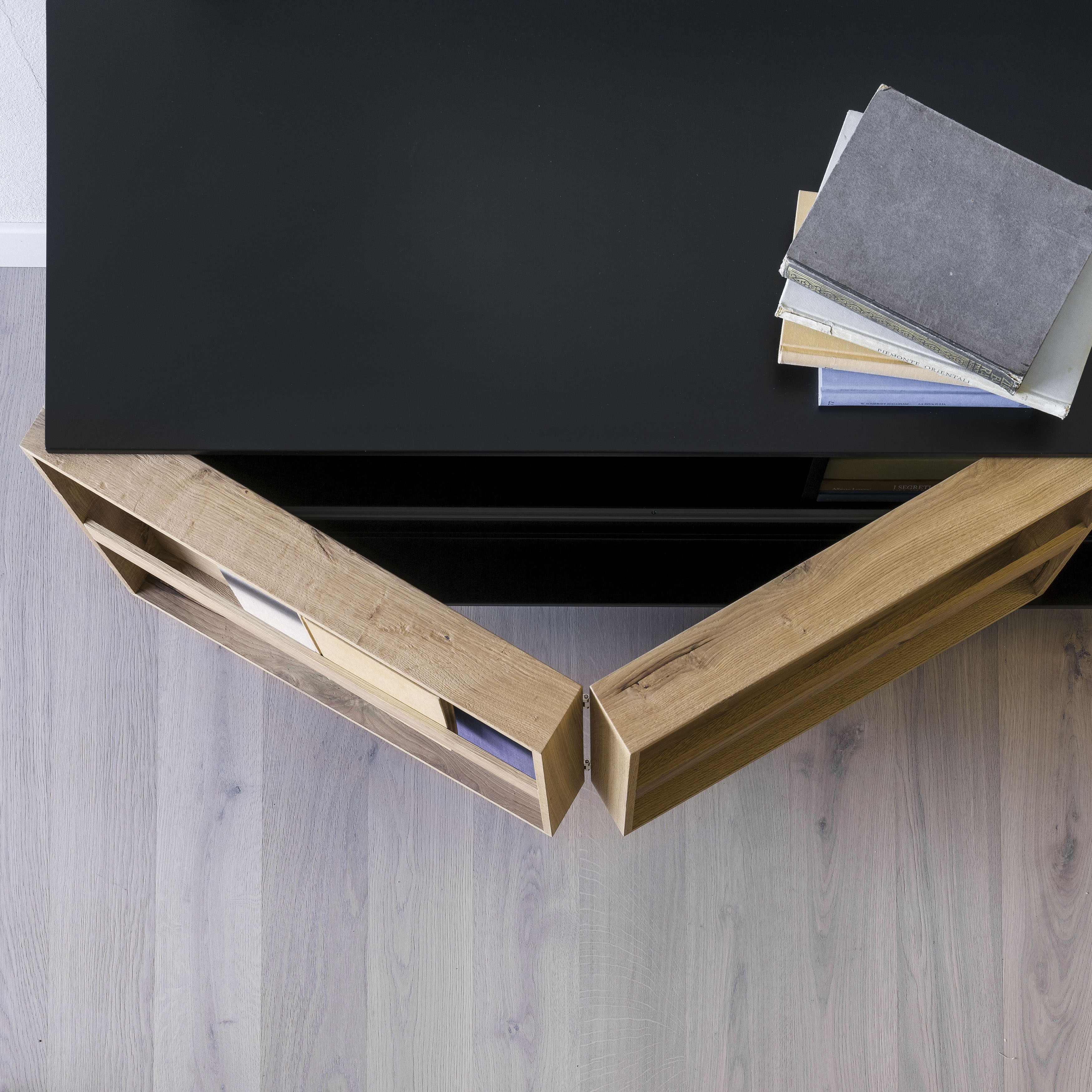 Ramblas Cabinet: Large + DI