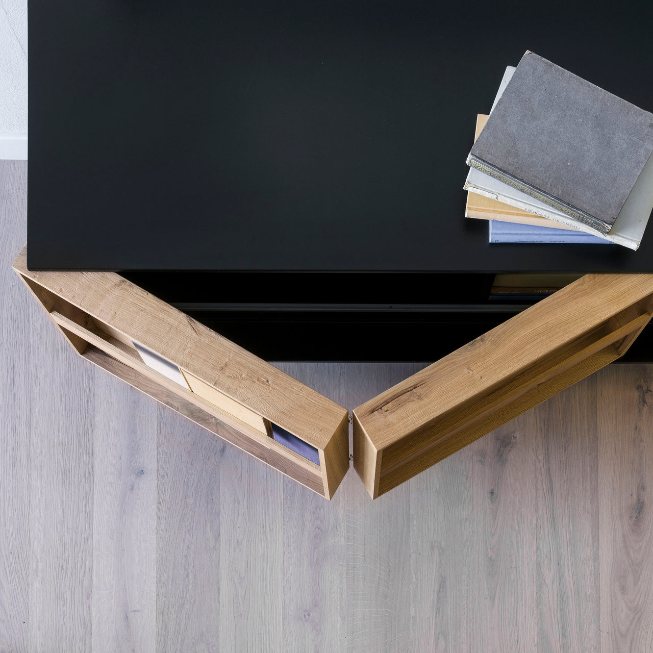 Ramblas Cabinet: Large + DI