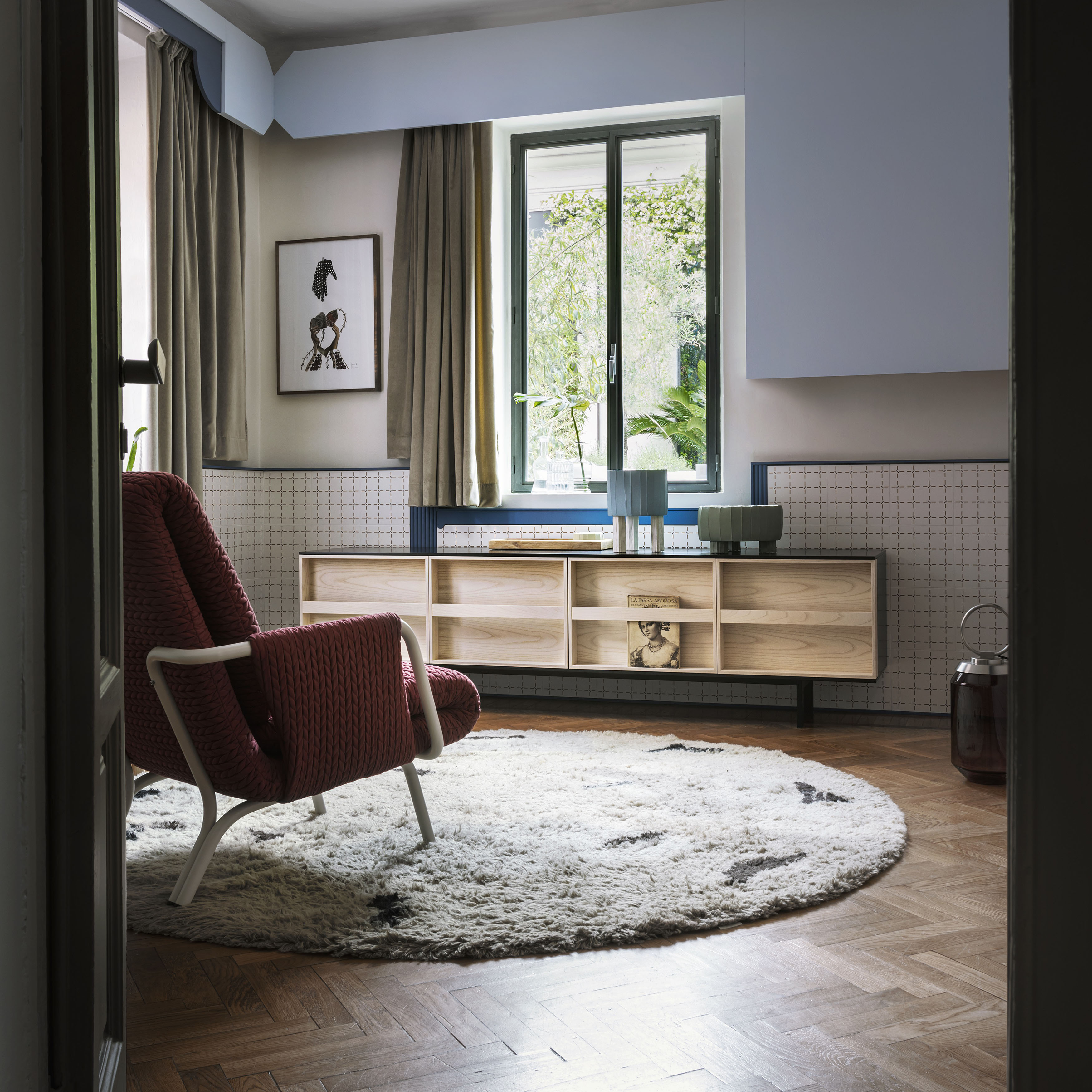 Ramblas Cabinet: Large + LS