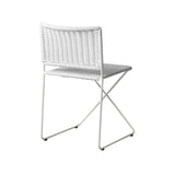 Ramón Chair: Stacking + White