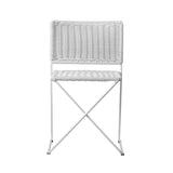 Ramón Chair: Stacking + White