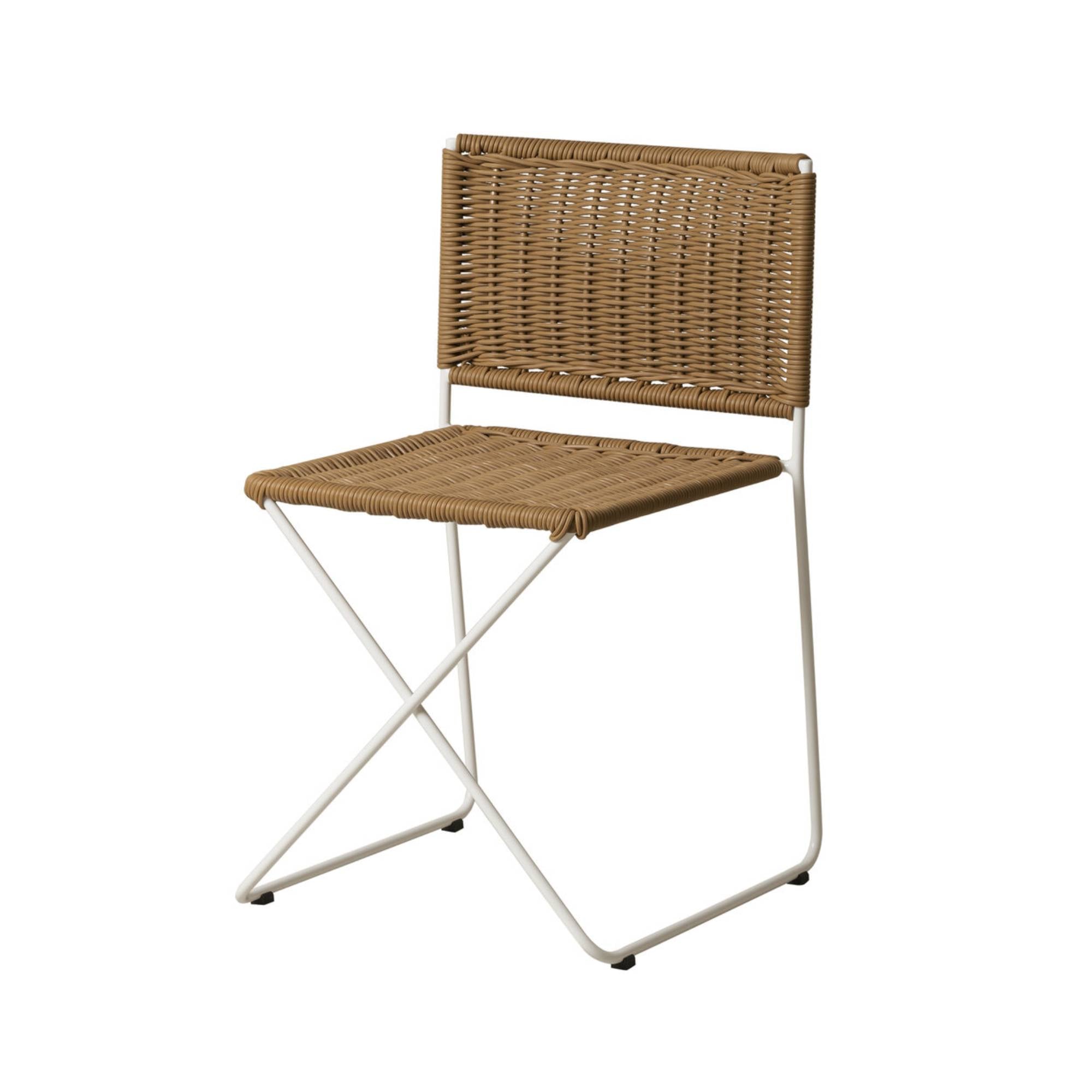 Ramón Chair: Stacking + Natural