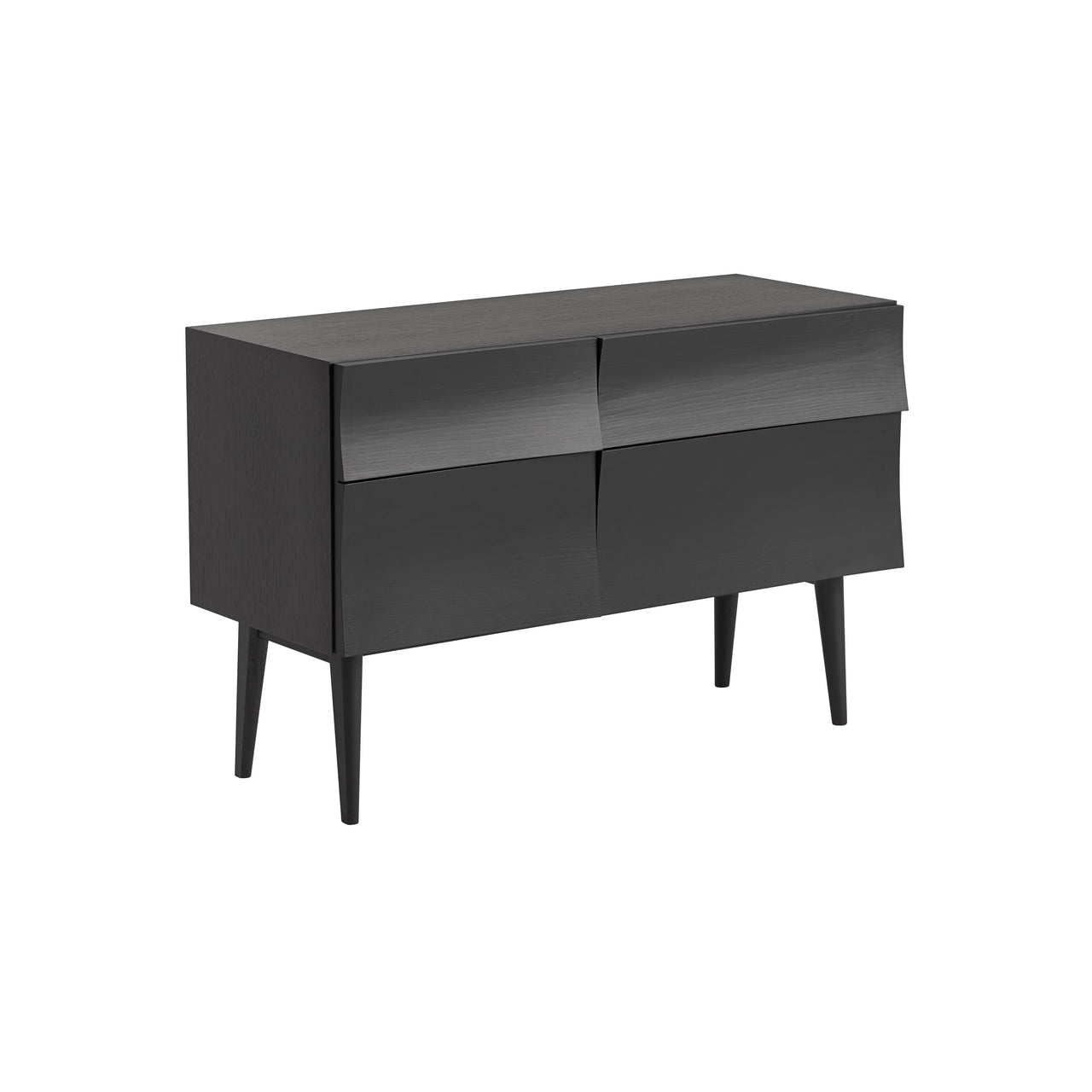 Reflect Sideboard: Small + Black