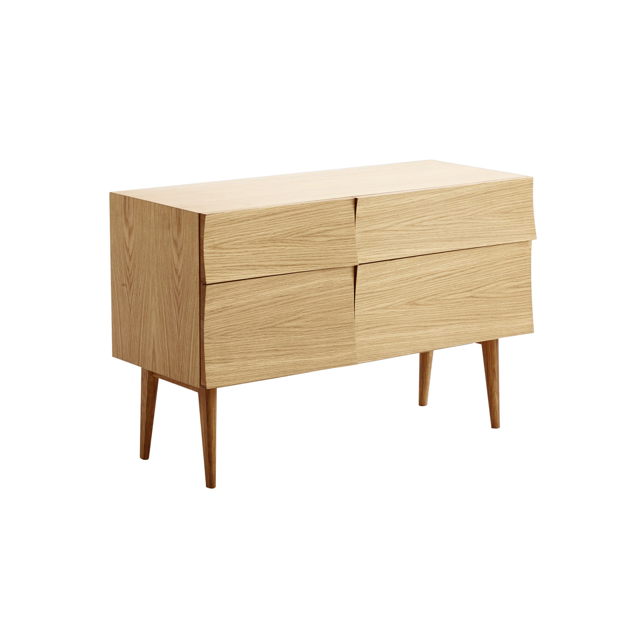 Reflect Sideboard: Small + Oak