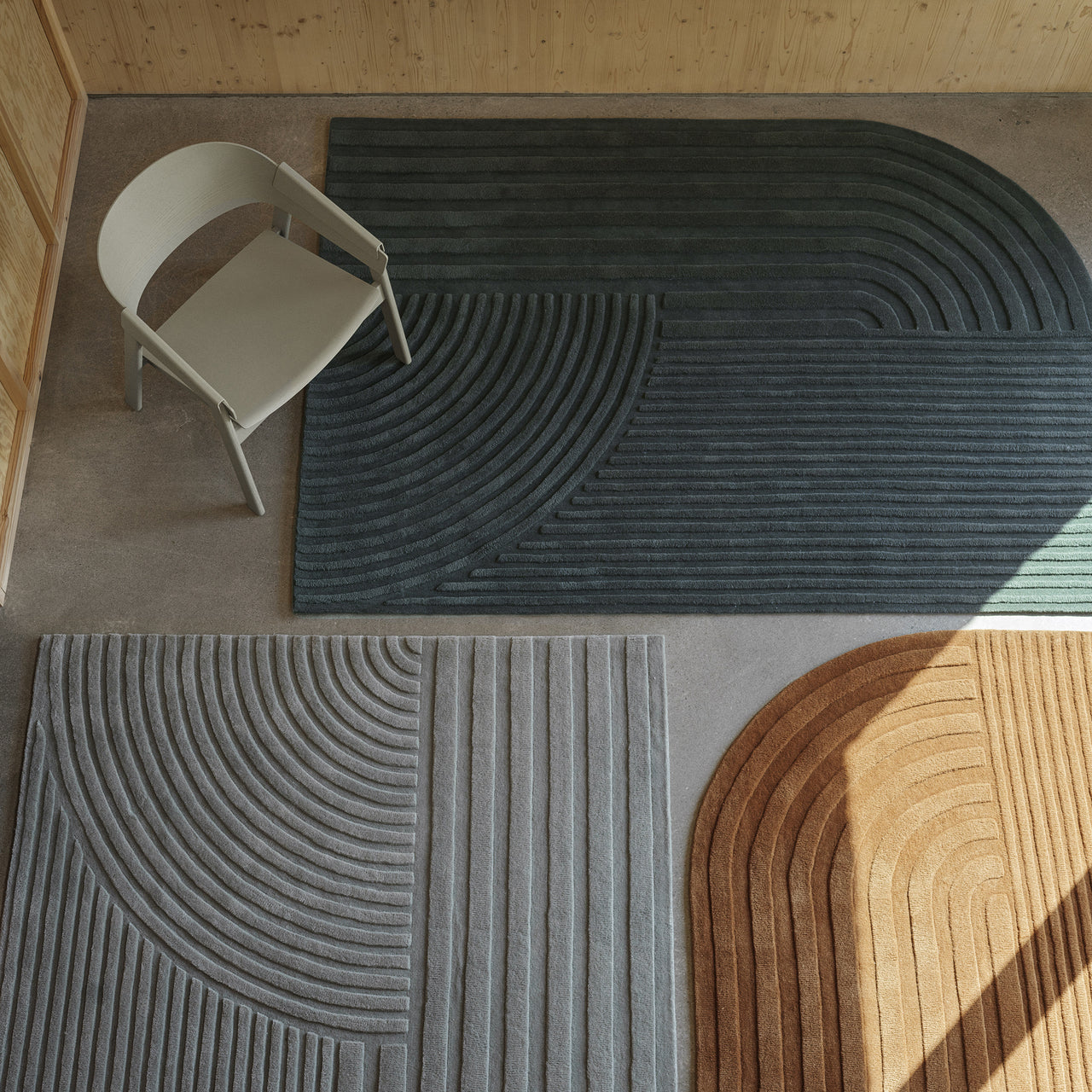 Relevo Rug: LS