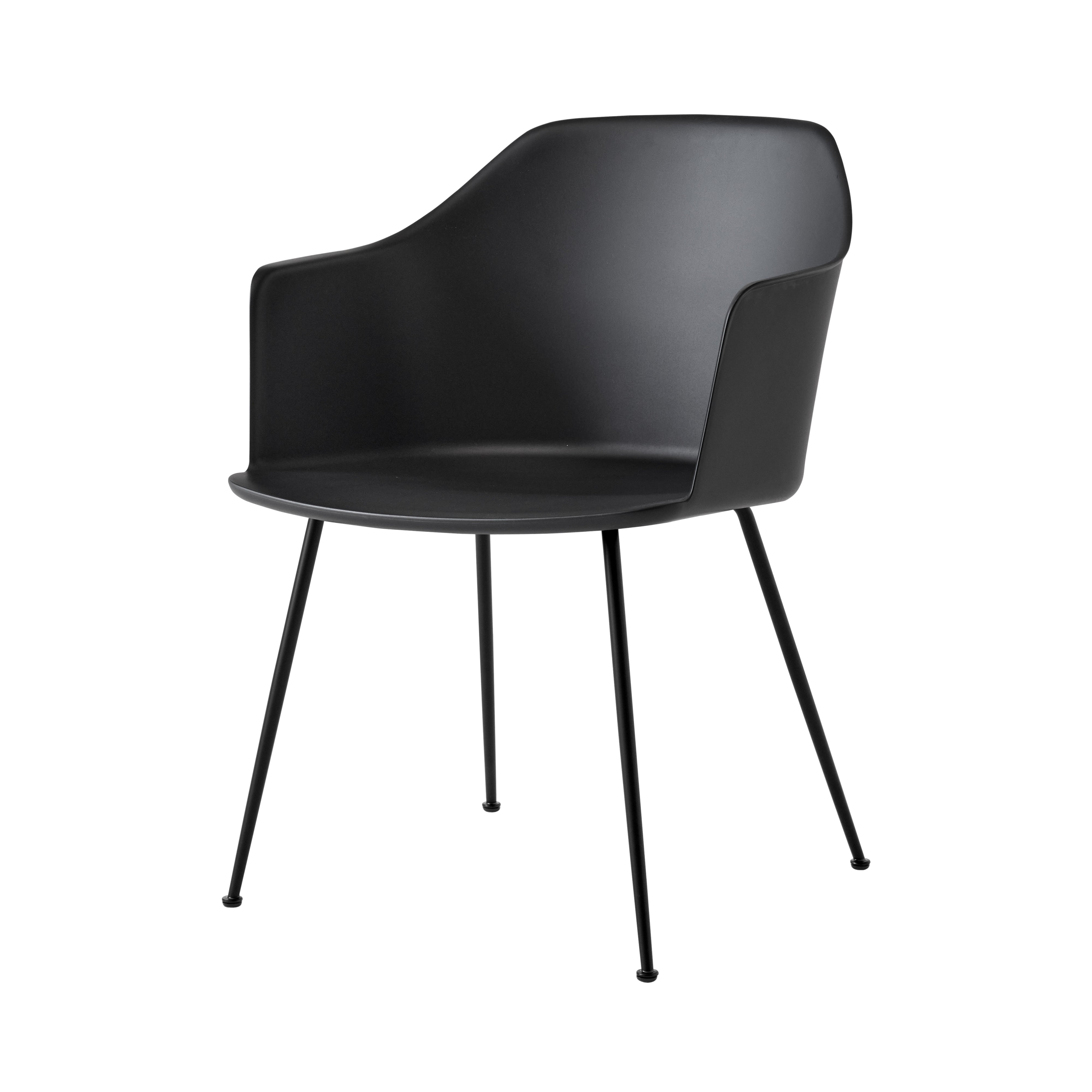 Rely Chair HW33: Black + Black