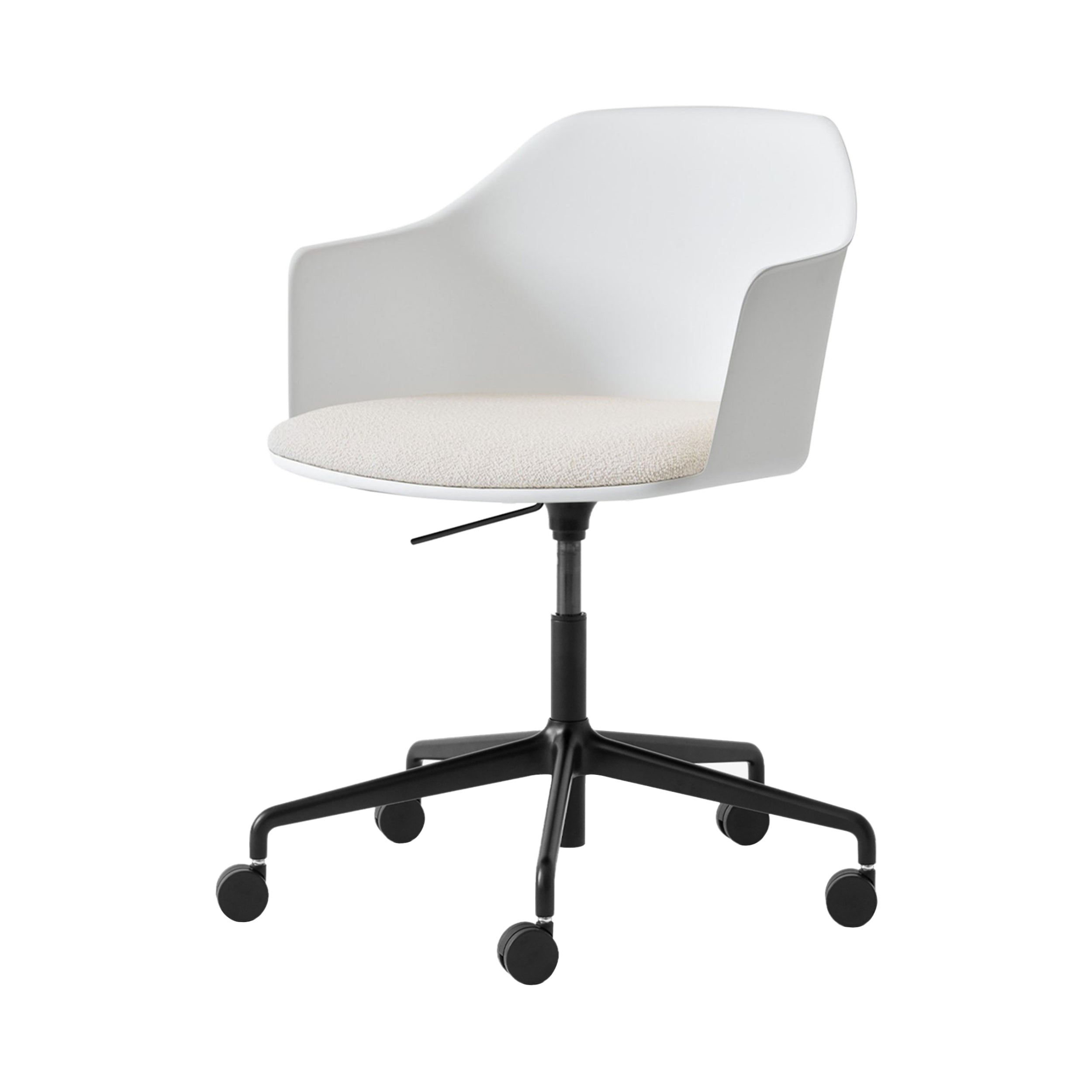 Rely Chair HW54: White