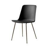 Rely Chair HW6: Black + Bronzed