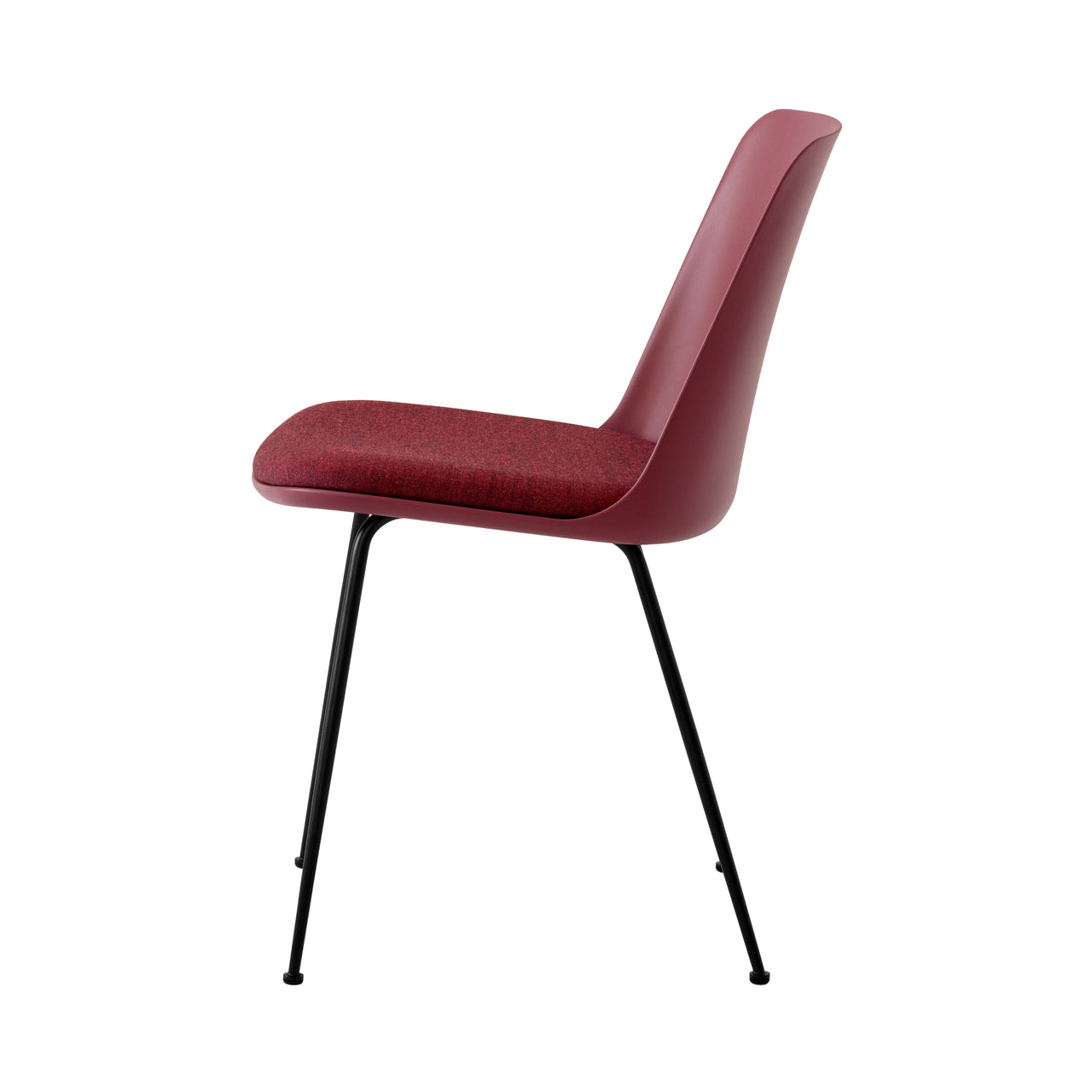 Rely Chair HW7: Red Brown + Black