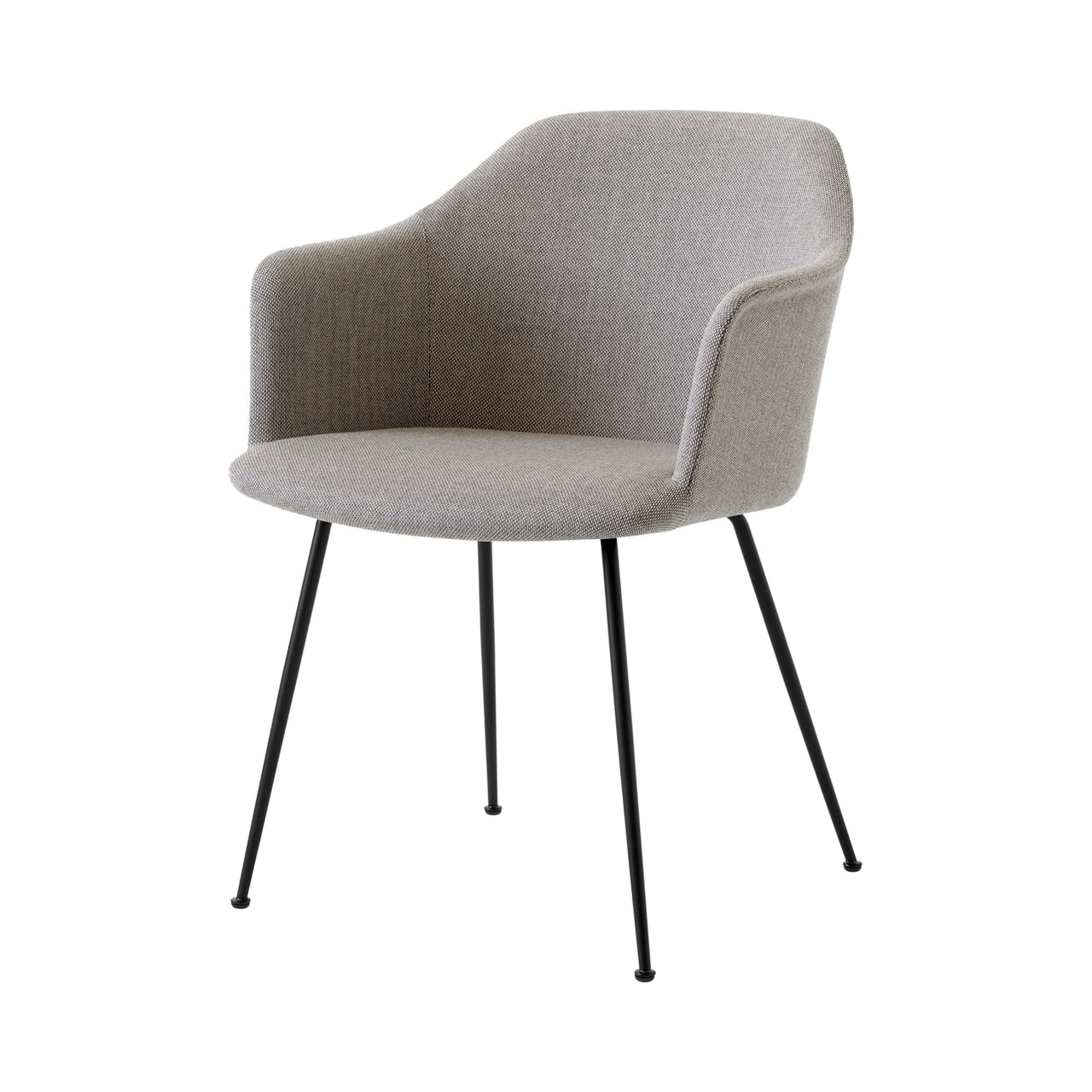 Rely Armchair: HW35 + Black