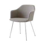 Rely Armchair: HW35 + Chrome