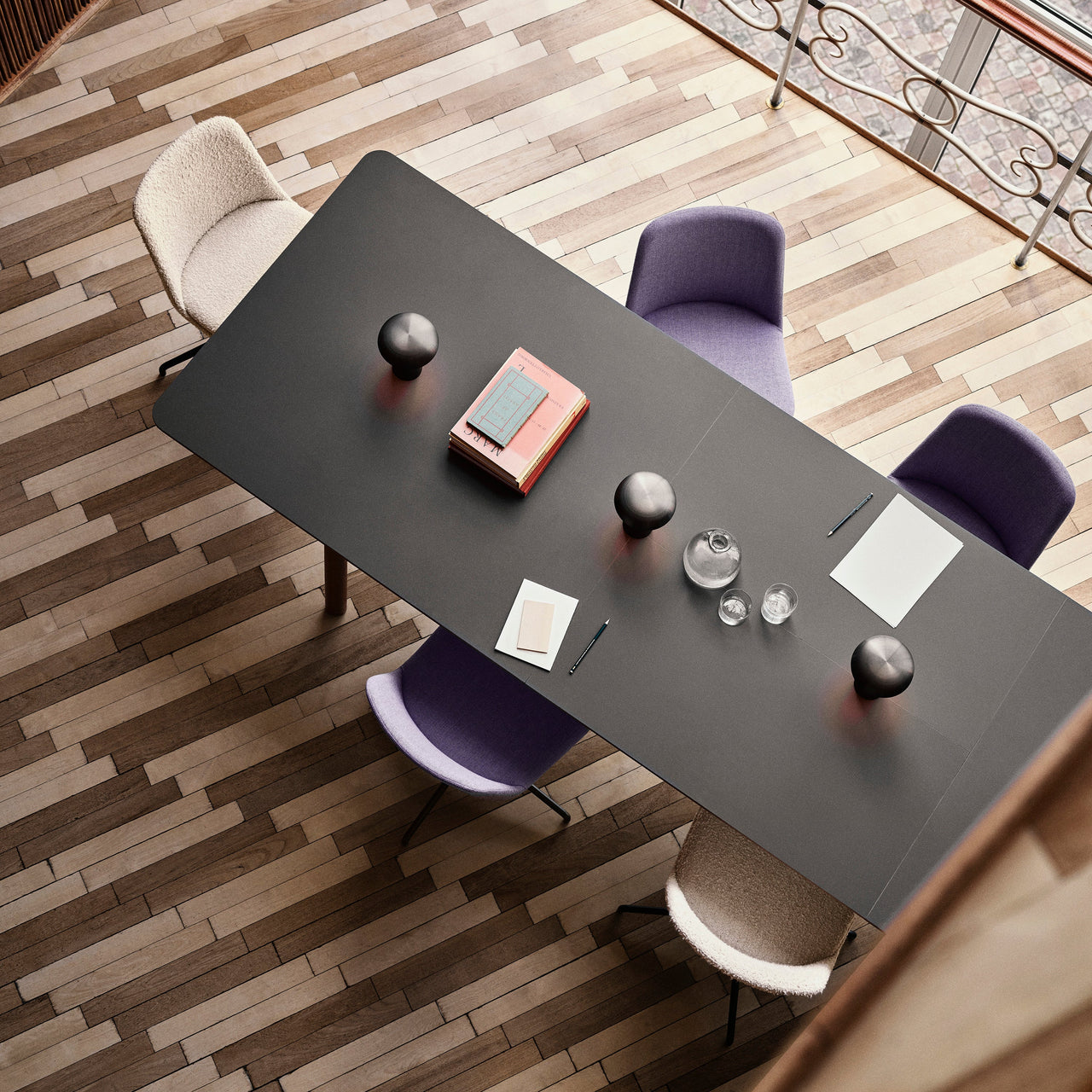 Rely Chair: HW13 + LS