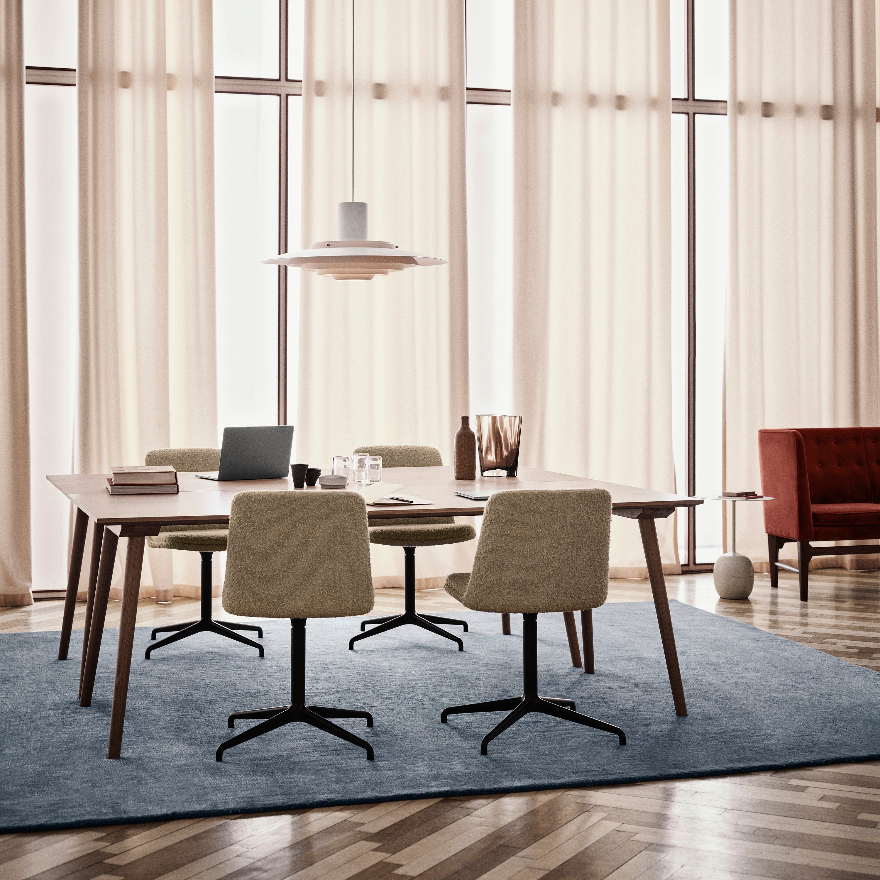 Rely Chair: HW14 + LS
