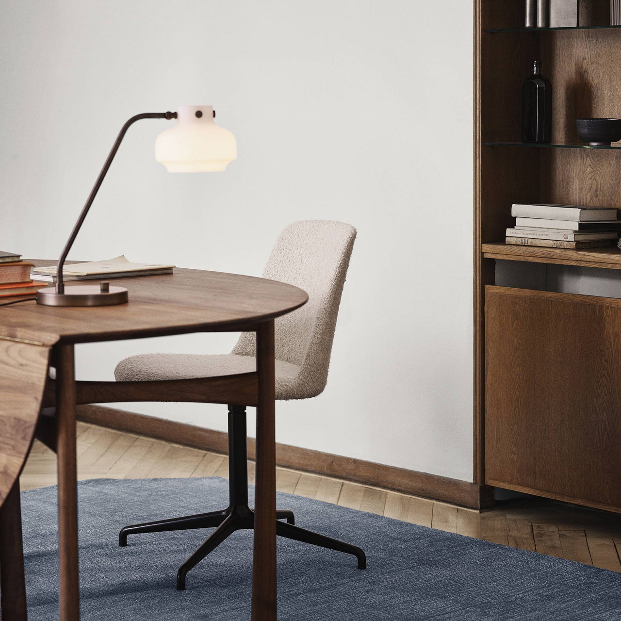 Rely Chair: HW18 + LS