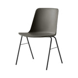Rely Chair HW26: Stone Grey + Black