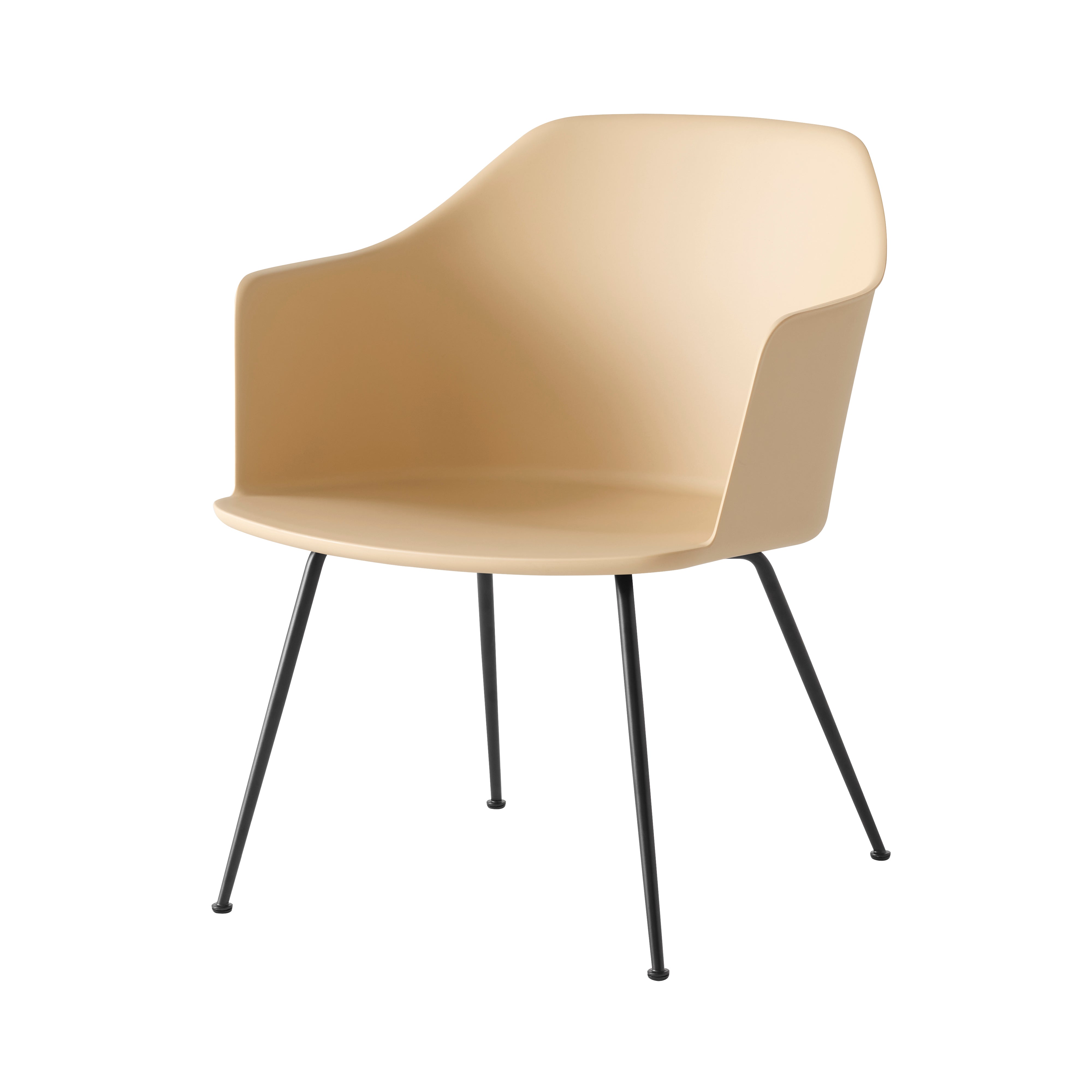 Rely Lounge Chair: HW101 + Beige Sand