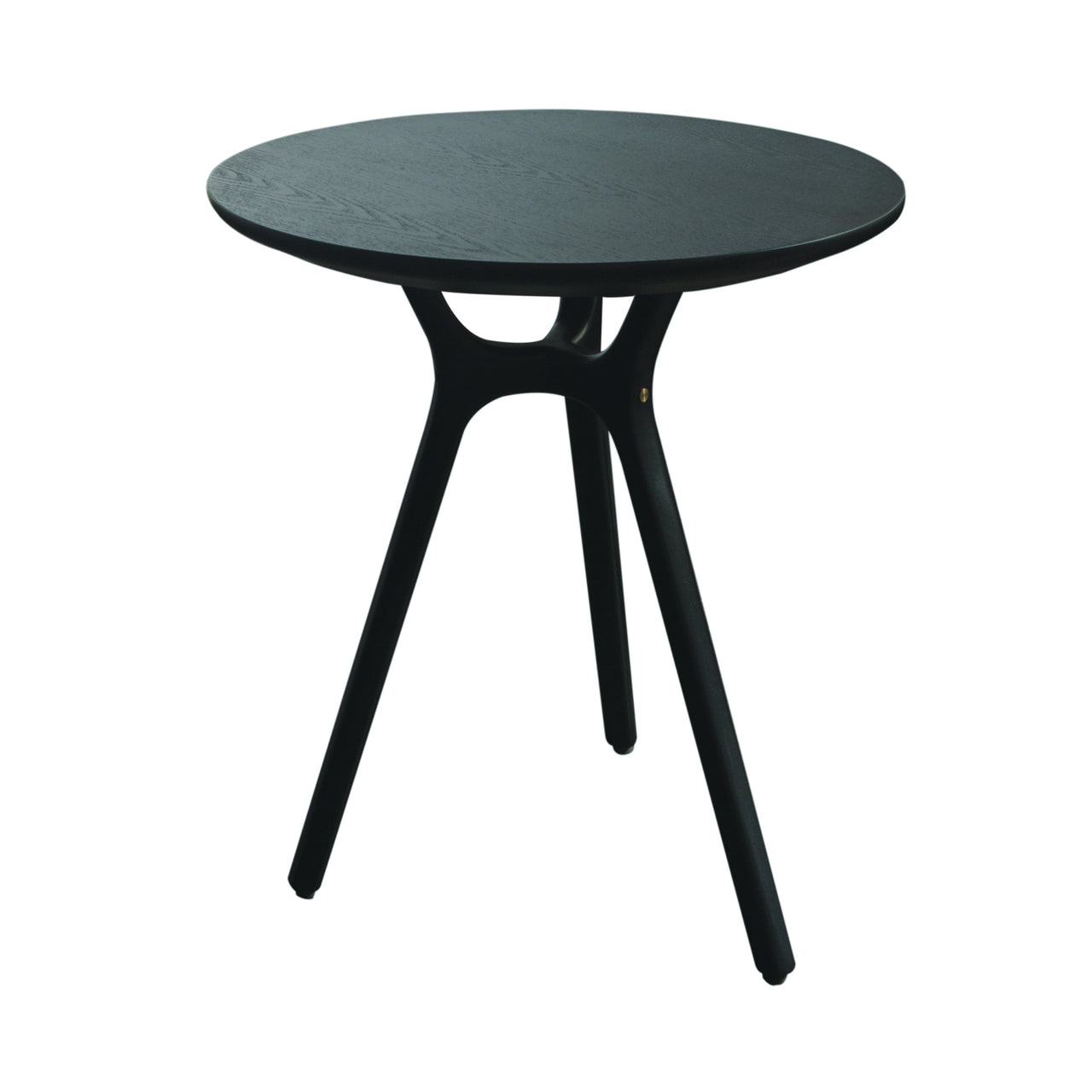 Ren Coffee Table: Black Oak