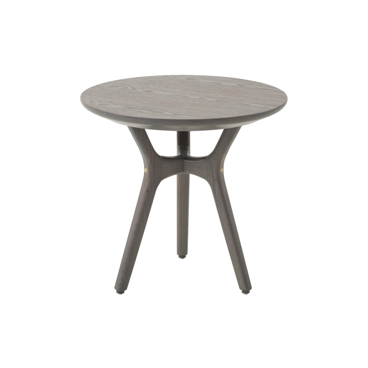 Ren Side Table: Grey Oak