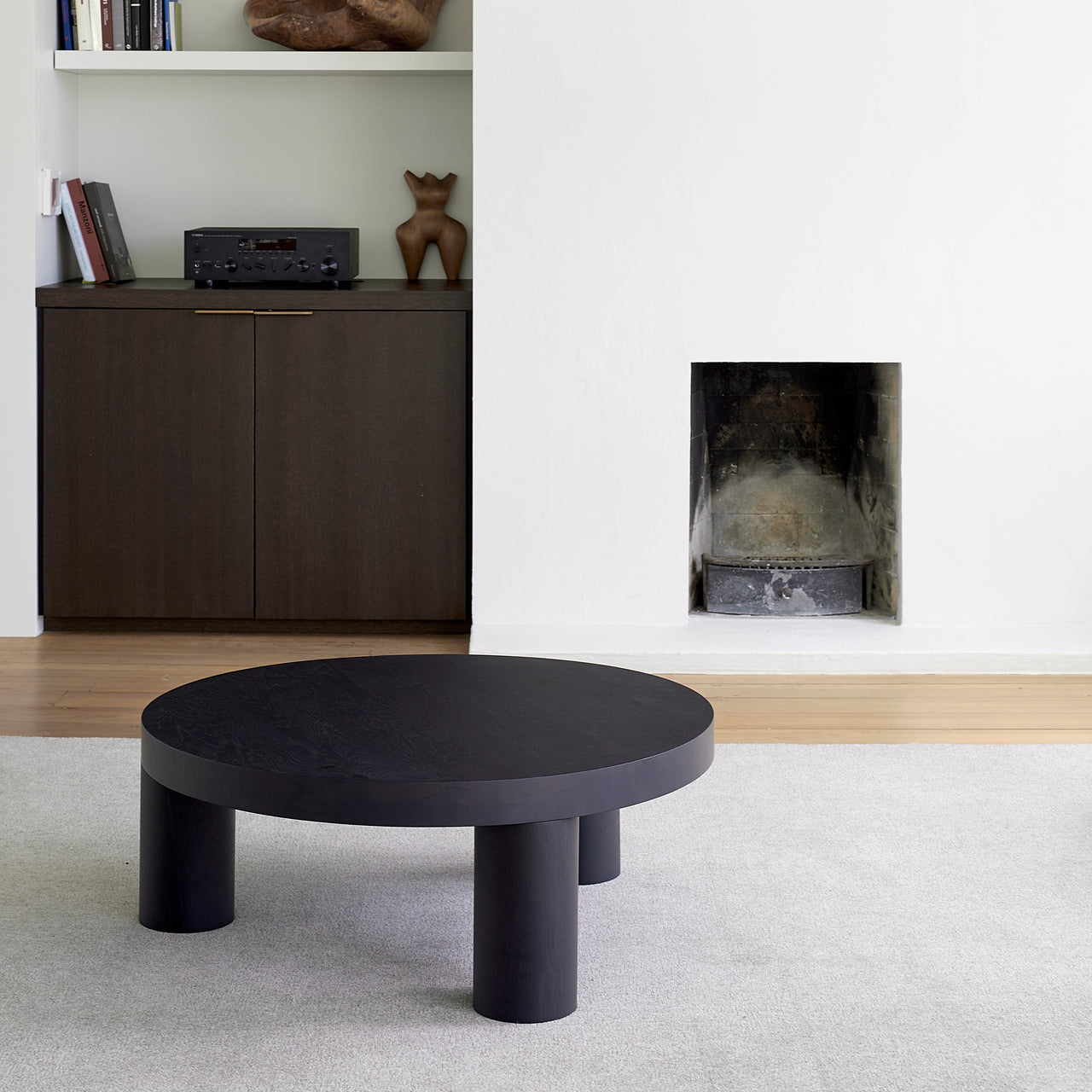 Offset Coffee Table