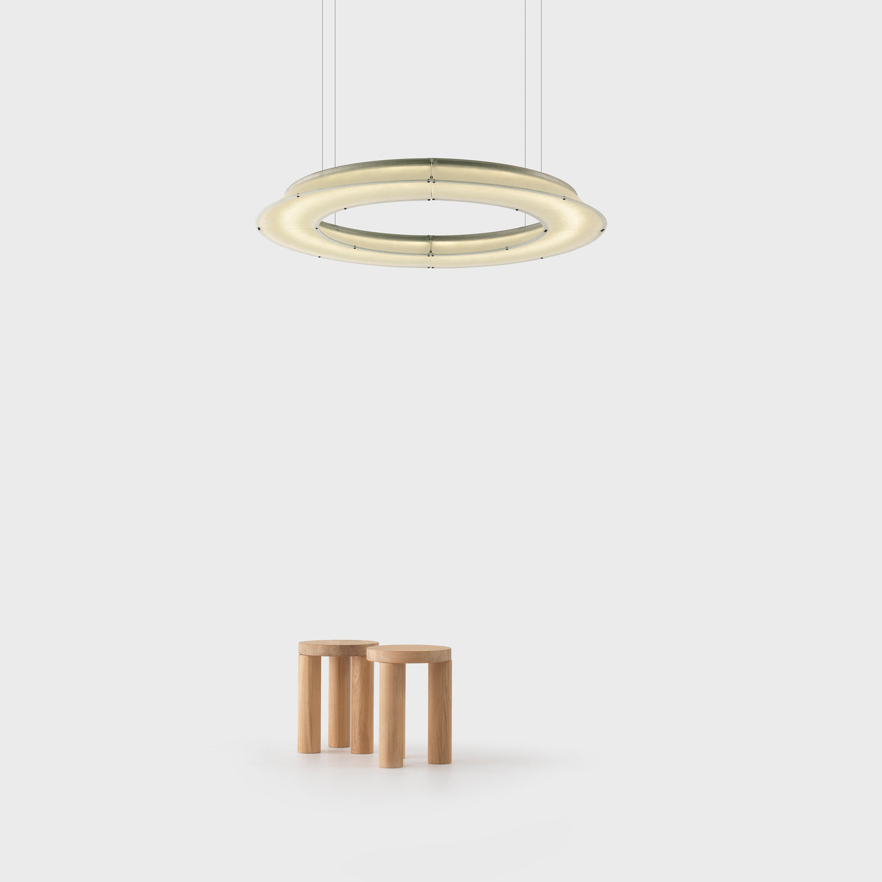 Cast Pendant Light