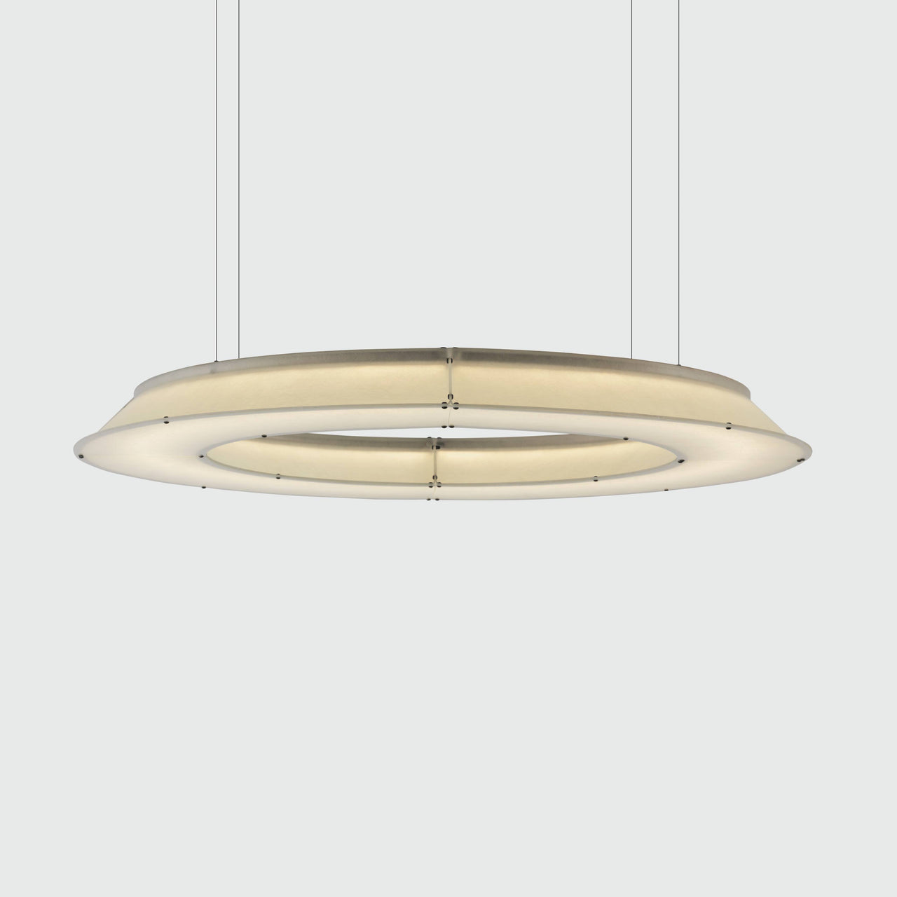 Cast Pendant Light