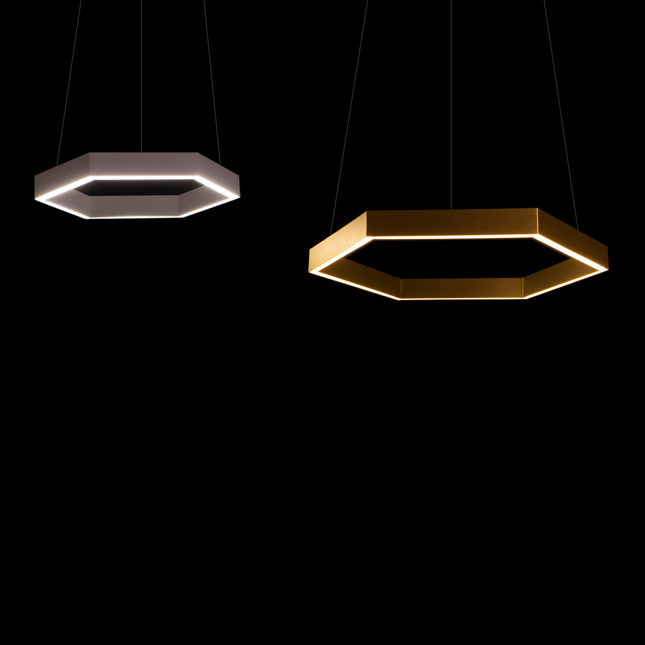 Hex 750 Pendant Light