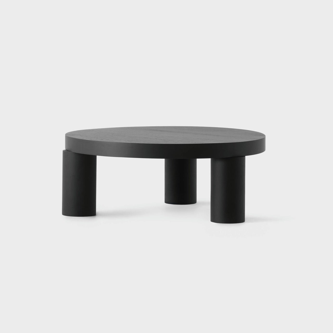 Offset Coffee Table