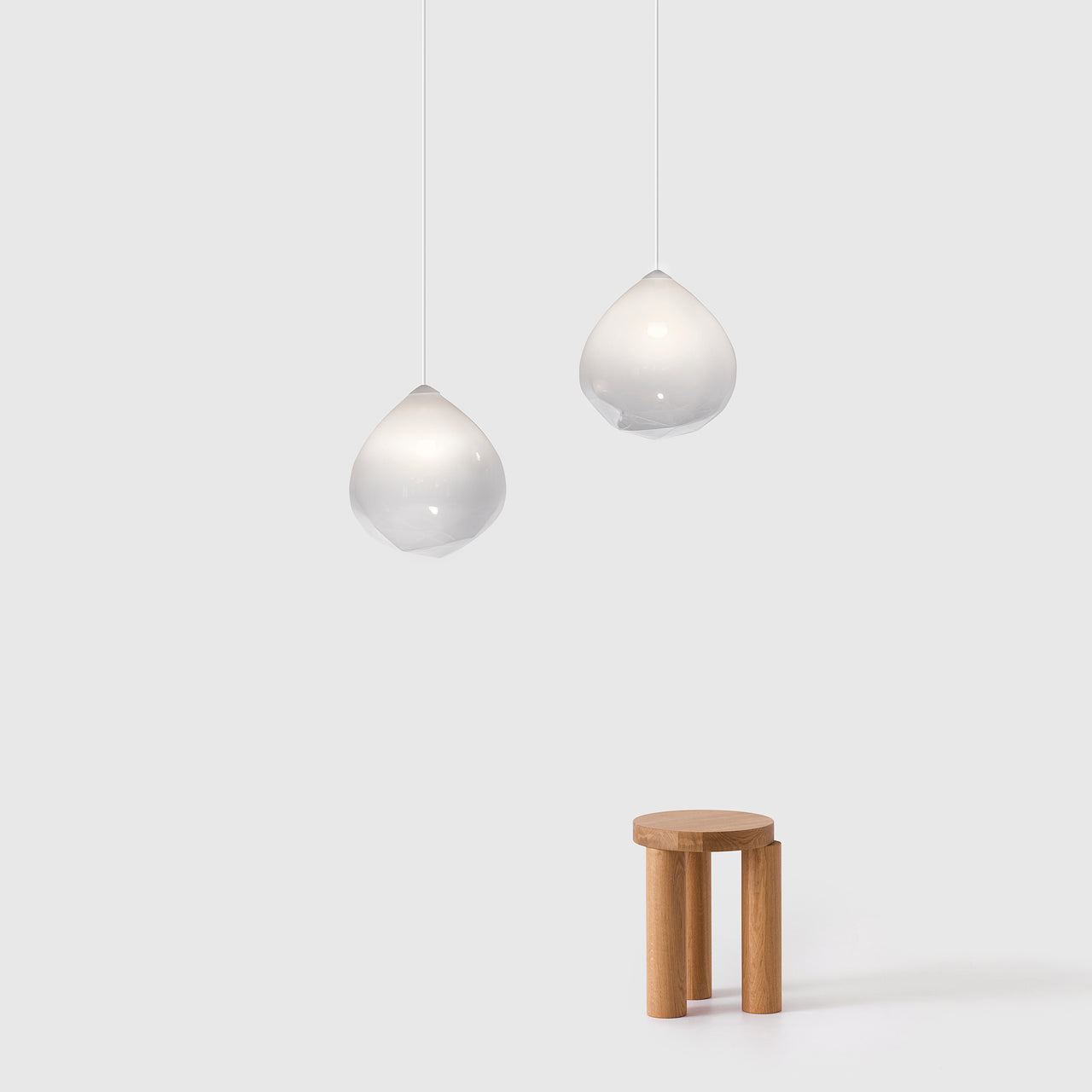 Parison Pendant Light