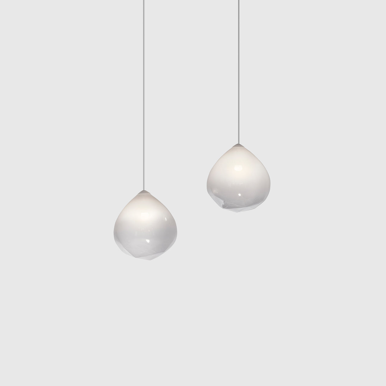 Parison Pendant Light