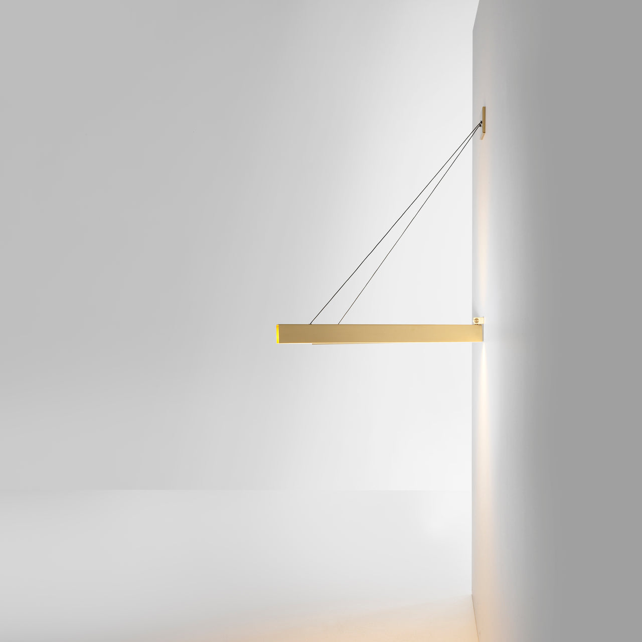 V Wall Light