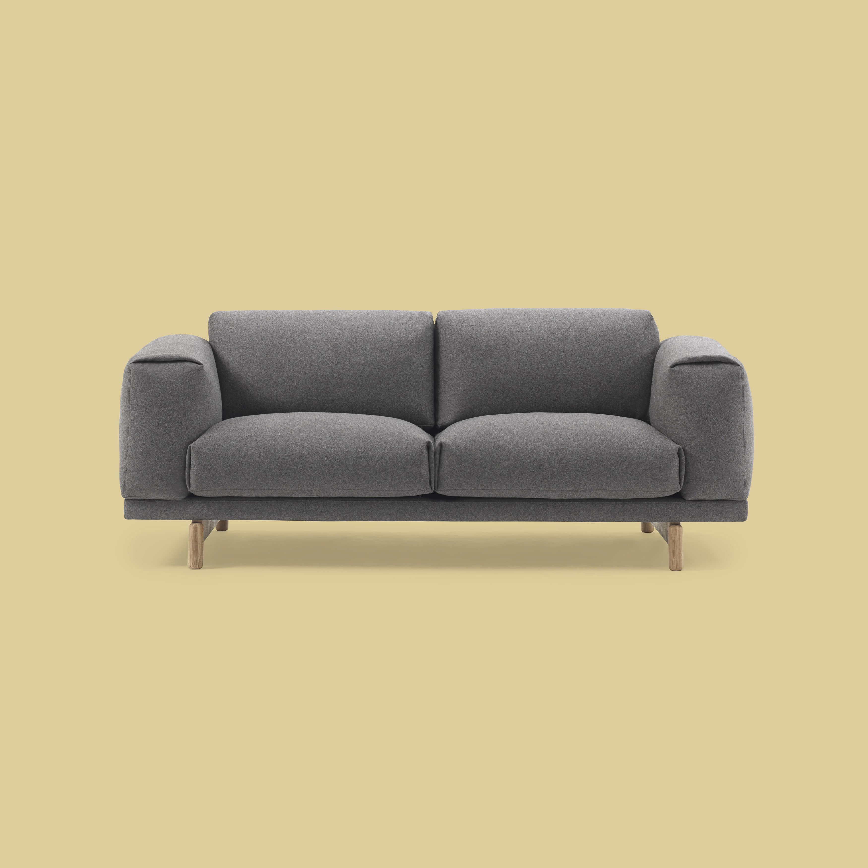 Rest Sofa: 2 Seater