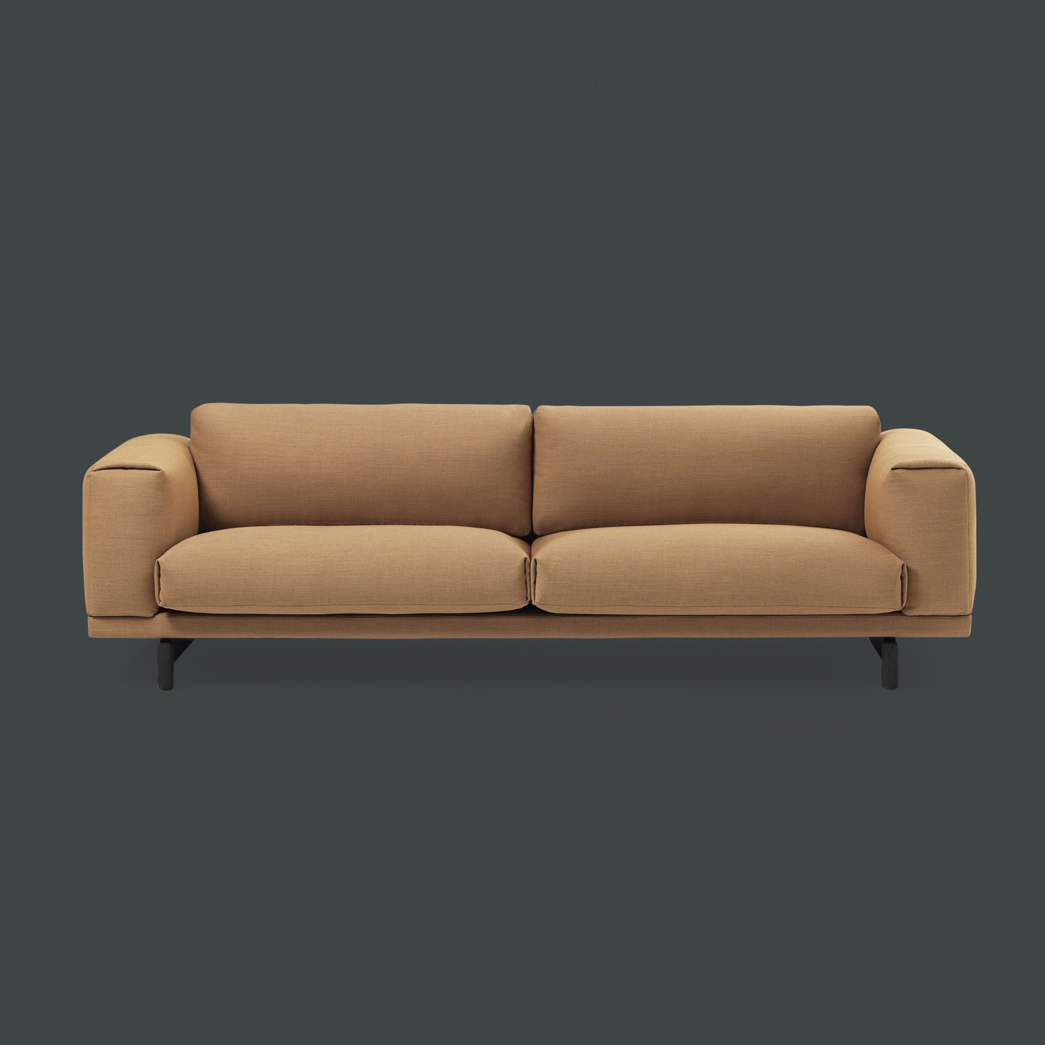 Rest Sofa: 3 Seater