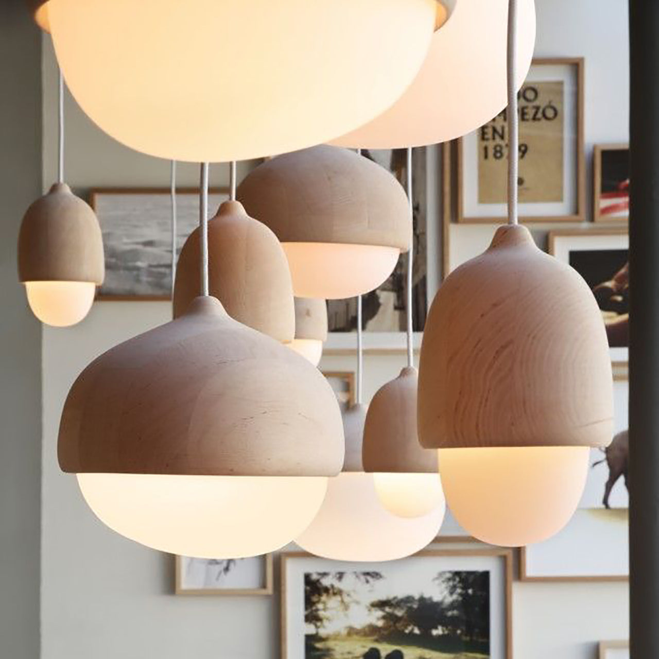 Terho Pendant Light