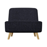 Cocktail Chair: White Wash Stained