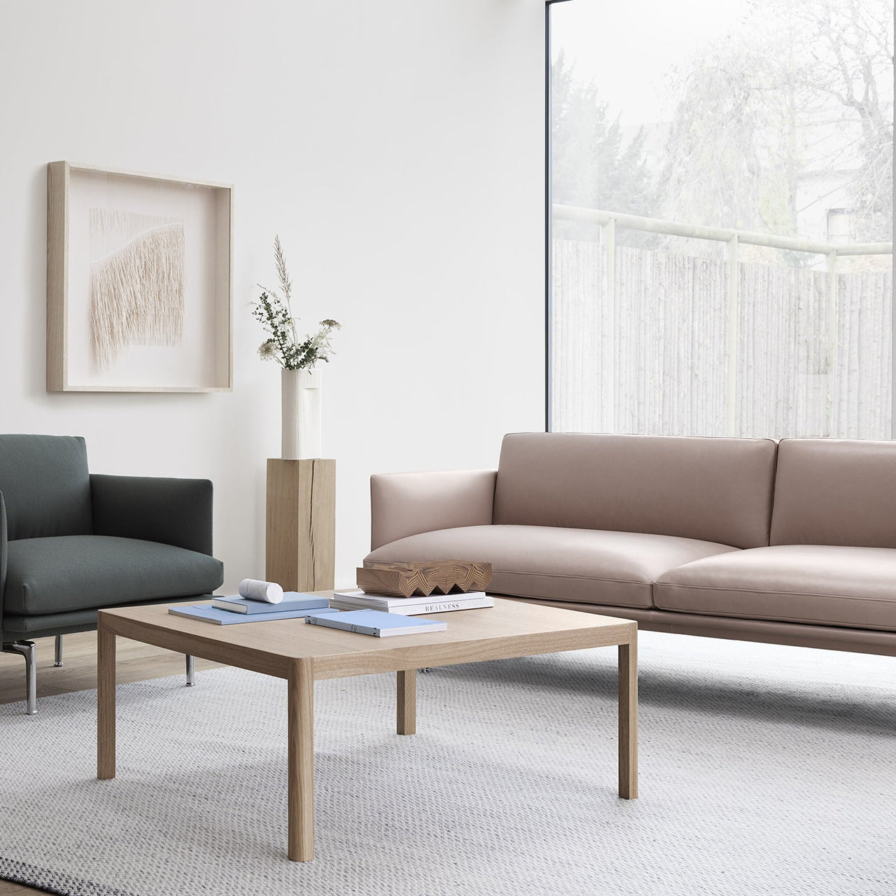 Ridge Vase: LS