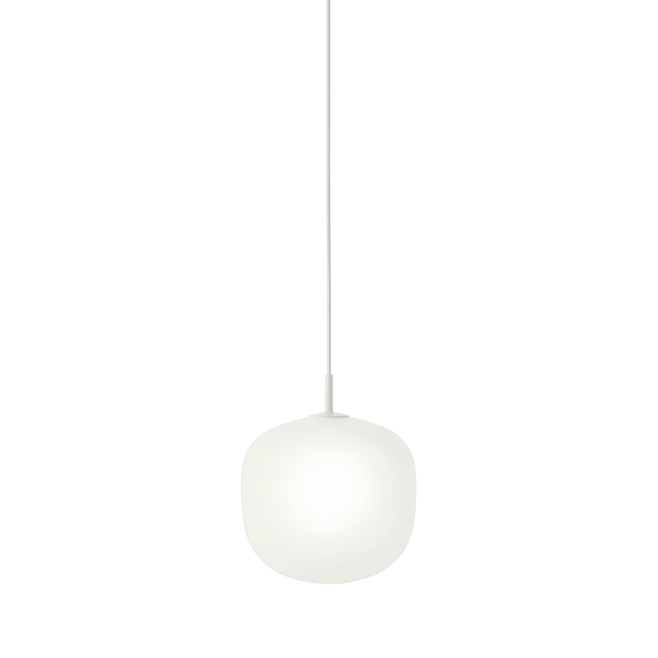 Rime Pendant Lamp: Small - 9.8