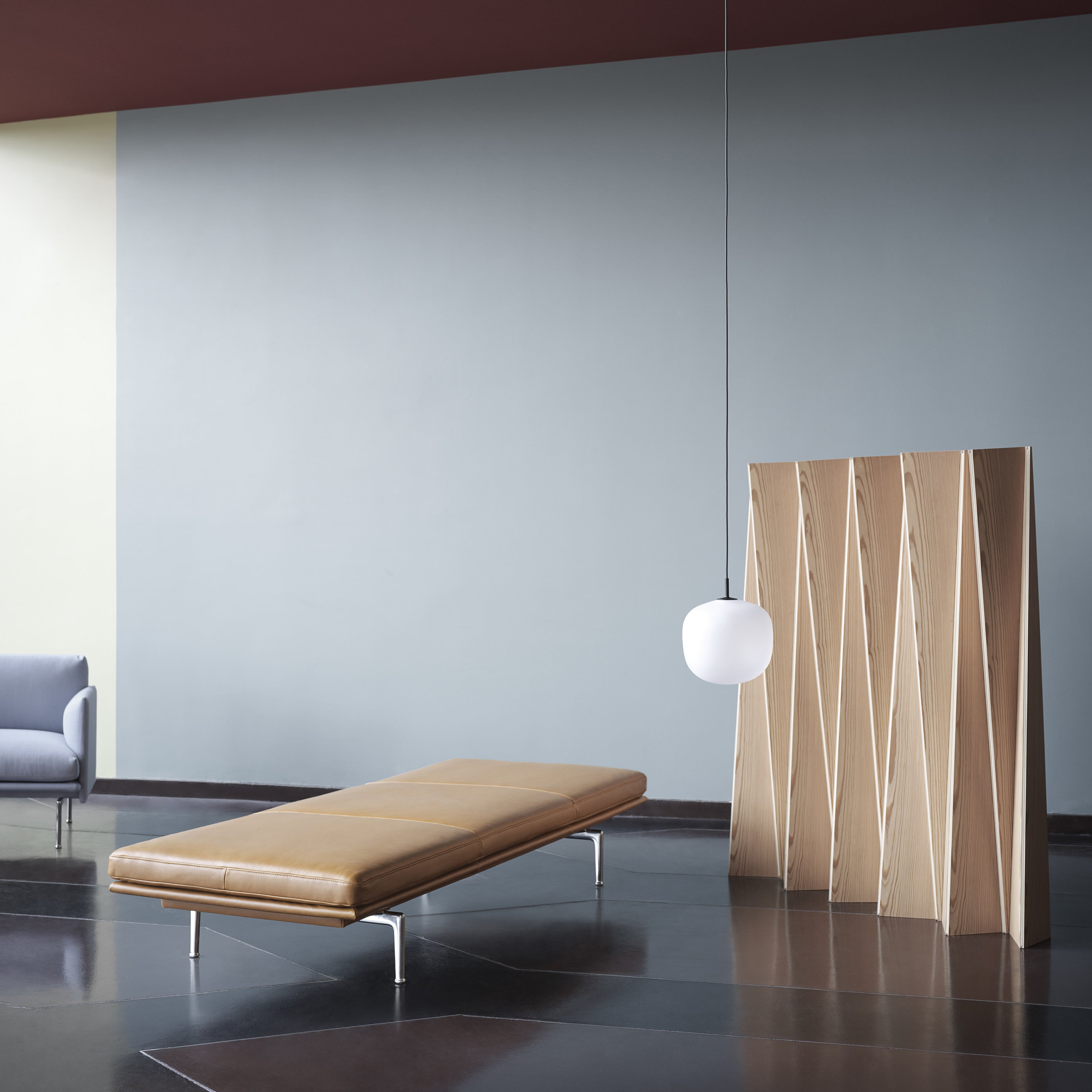 Rime Pendant Lamp: LS