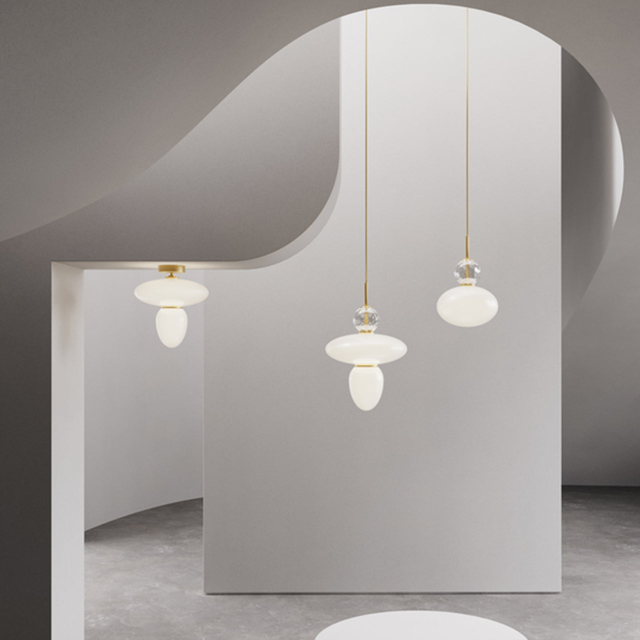 Rizzatto 32 Pendant Lamp