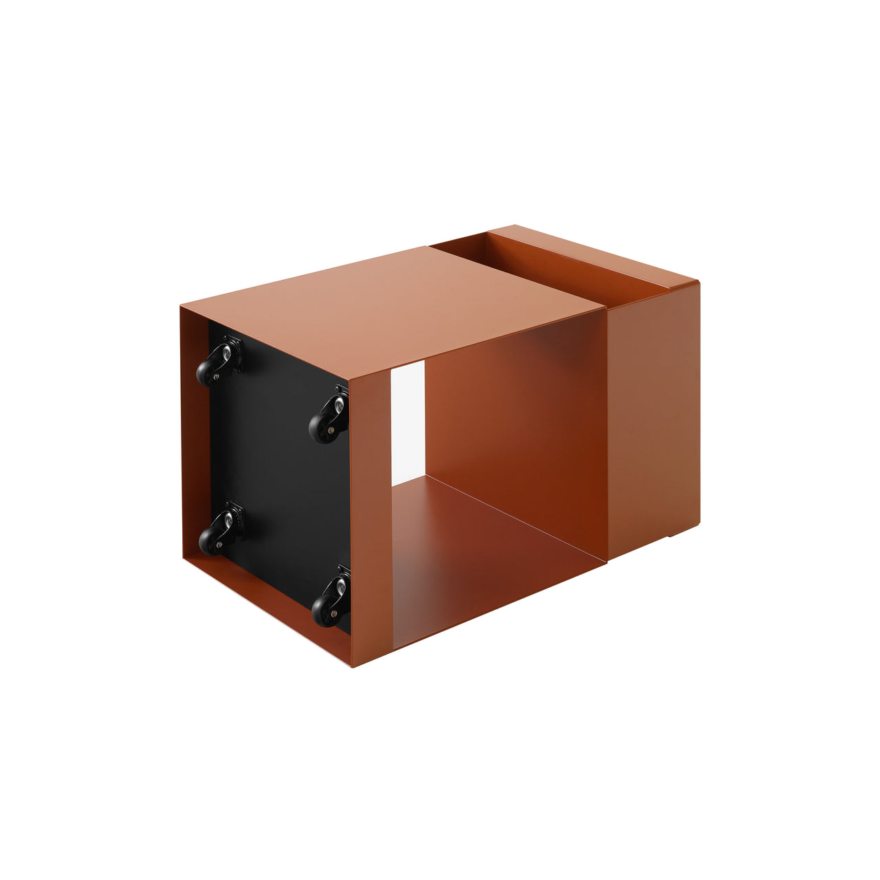 Rotate Trolley SC73: Terracotta