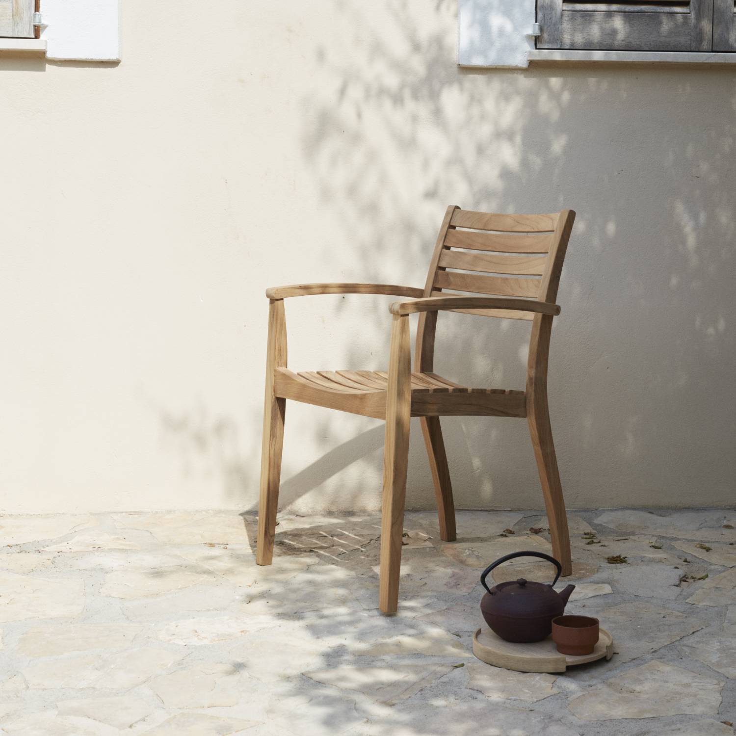 Ballare Chair: Outdoor