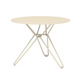 Tio Dining Table: Small - 39.4