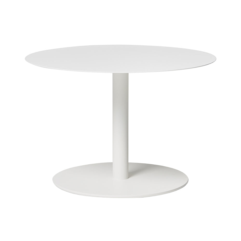 Odette Coffee Table: White