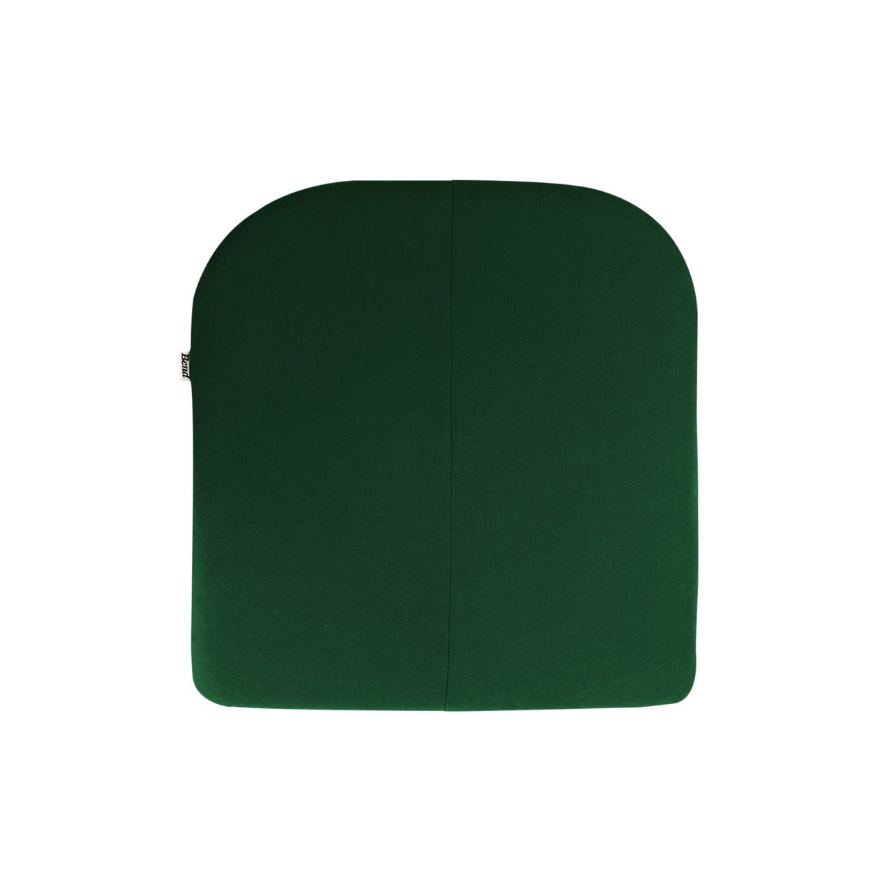Sunbrella Seat Pad: Forest Green
