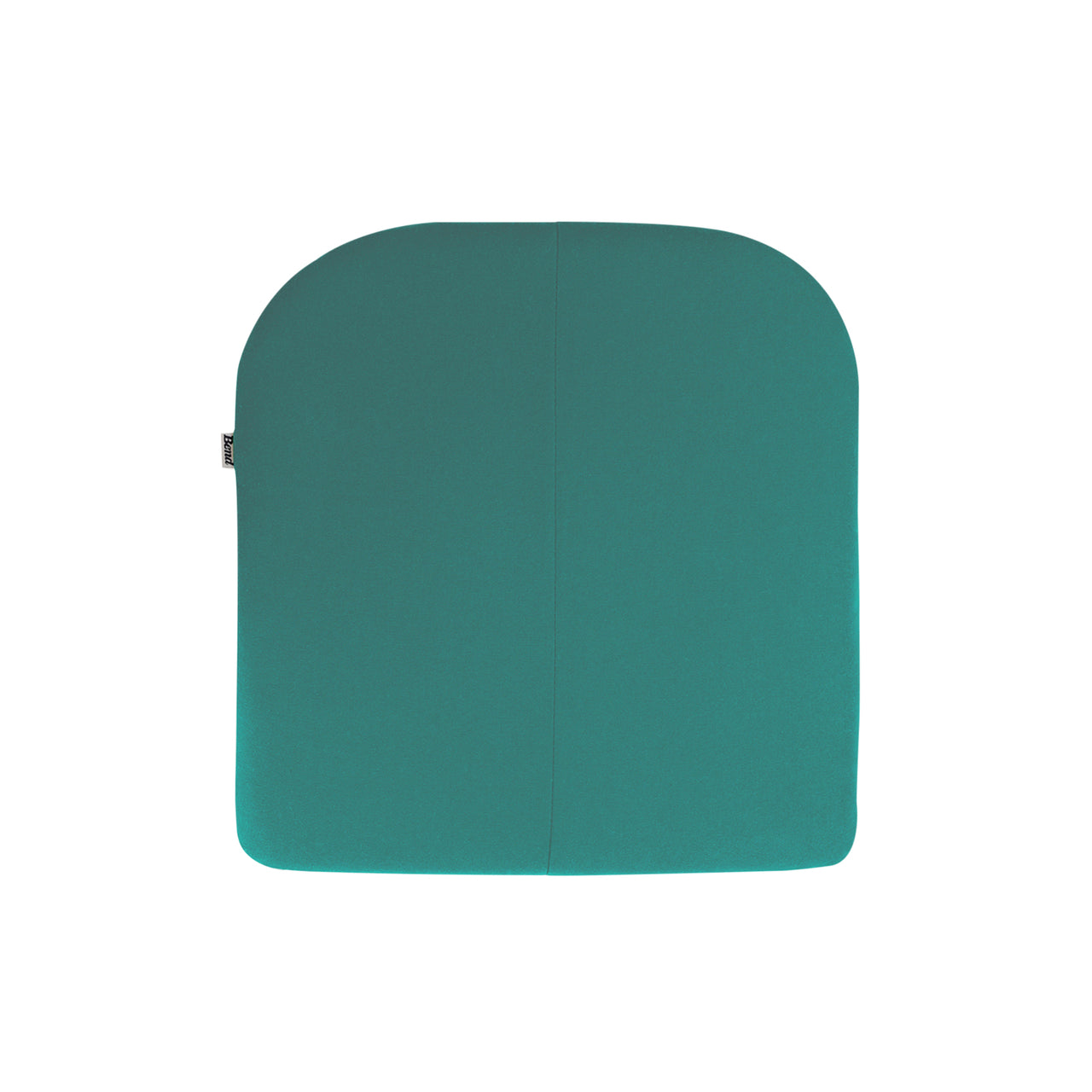 Sunbrella Seat Pad: Teal