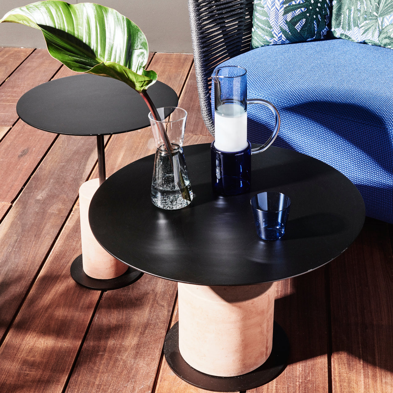 journal standard Furniture / LOUIS SIDE TABLE - テーブル