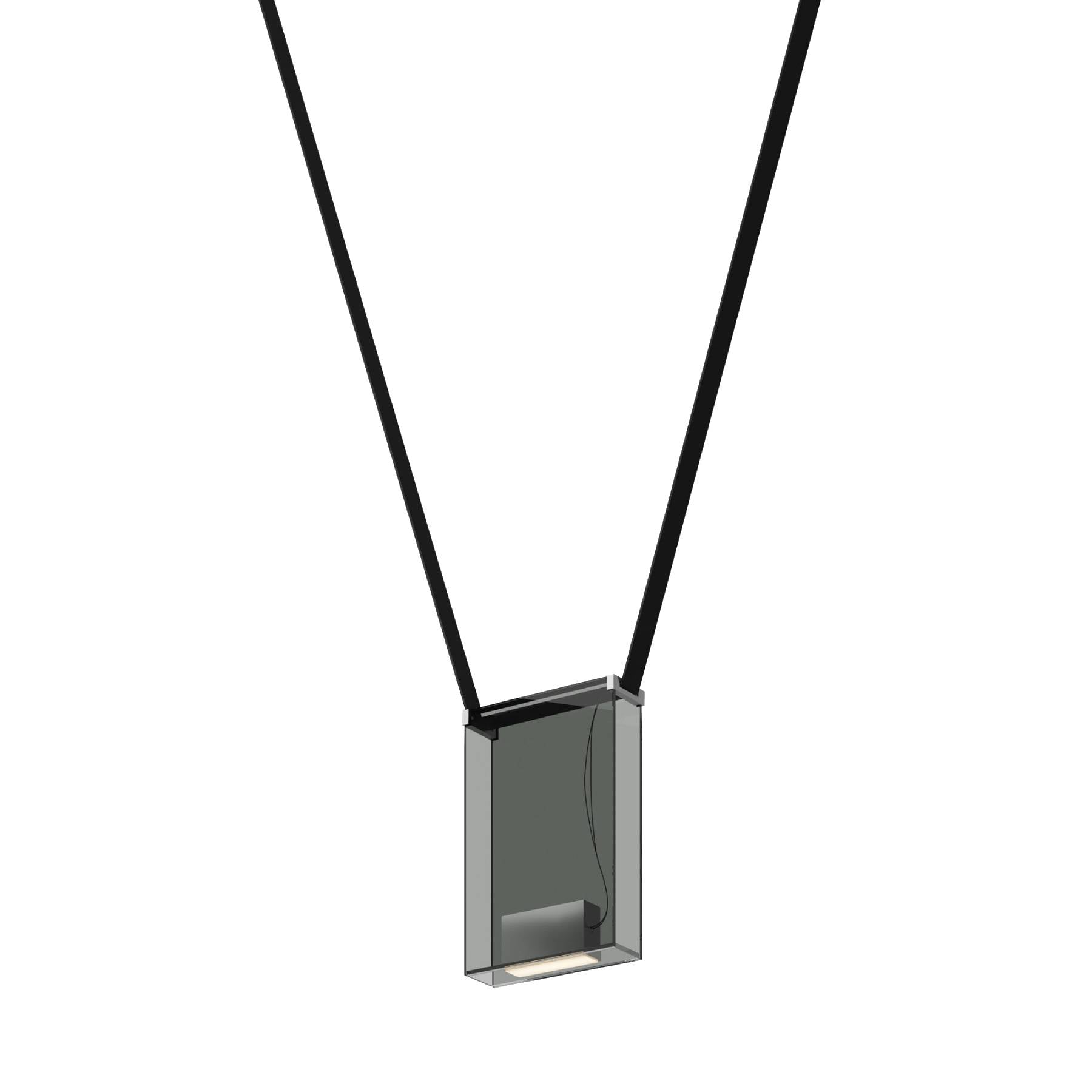 Sainte Atelier 04 Suspension Lamp: Dove