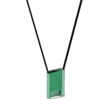 Sainte Atelier 04 Suspension Lamp: Green