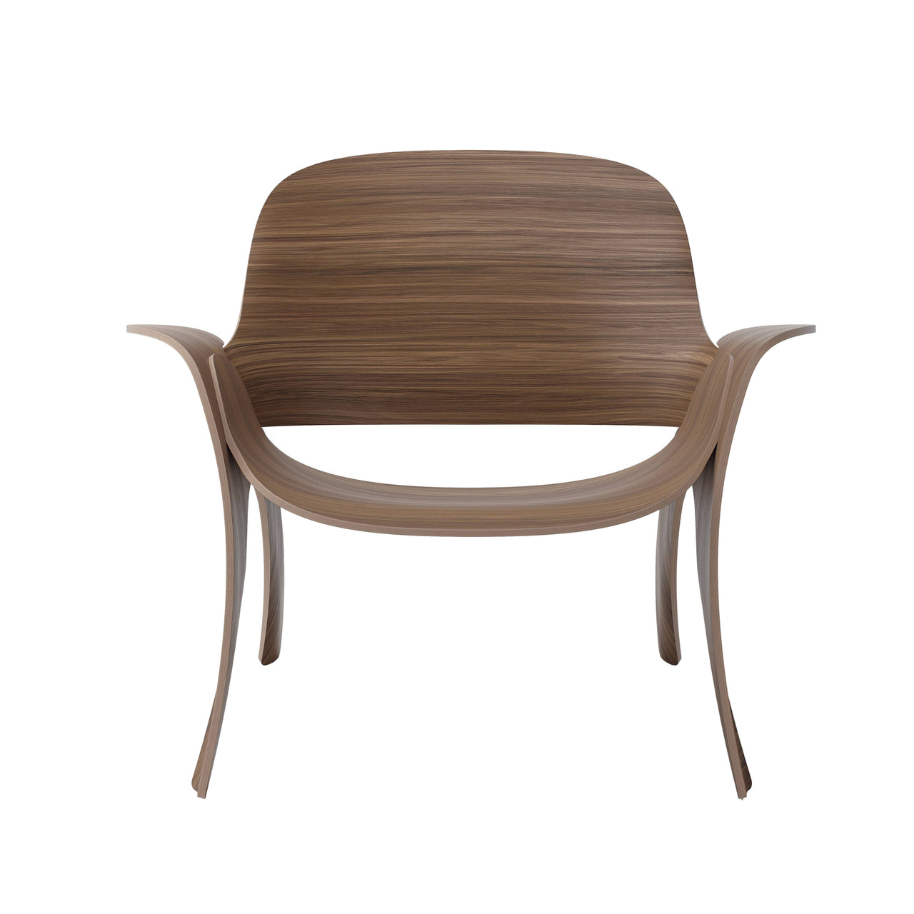 Rose Chair: Walnut