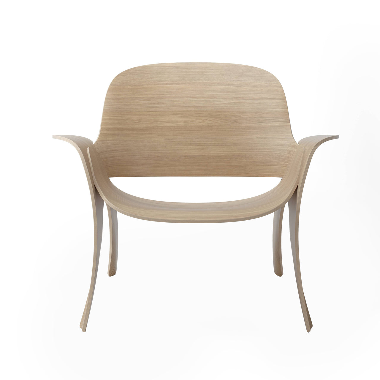 Rose Chair: Natural Oak