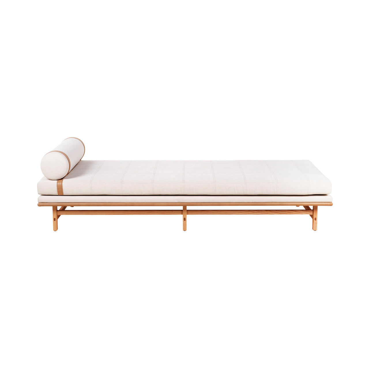 SW Daybed: Natural Oak